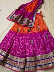 Lehenga Dupatta Set