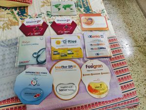 10 brand new Mouse Pads