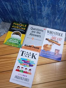 Personal Growth Books Set International Bestsellin