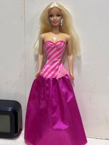 Barbie Pink Gown