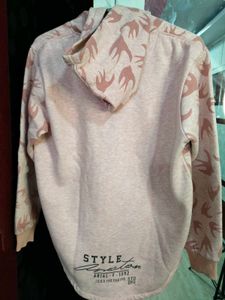 Two comfortable and stylish Hoodies
