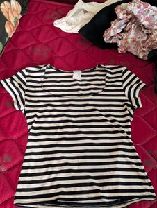 Classic Striped Top, from France
