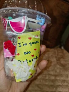 Kids Accessories Cup