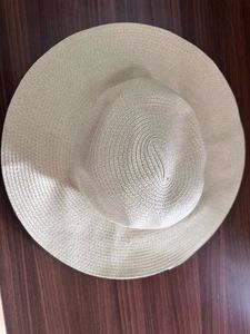 Straw Sun Hat