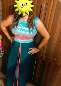 Stylish Sleeveless Dress