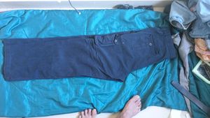 Man Baggy Jeans
