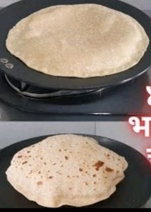 Set 2 Quantity Appam Pan &amp; Roti tawa