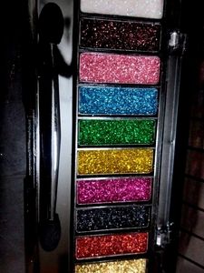 Glitter Eyeshadow Palette