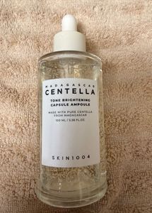 Skin1004 Madagascar Centella Tone Brightening Ampo