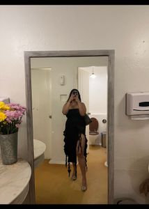 Elegant Black Dress