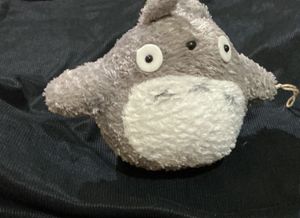 totoro ghibli plush