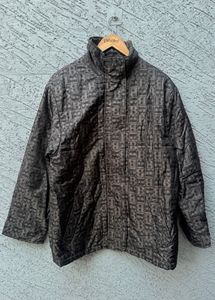 Stylish Monogram Jacket