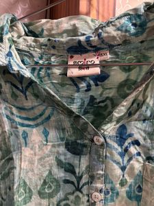 Shirt - Floral Print