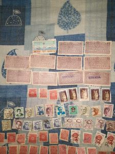 offer for 24 hrss!!!!87 Stamps