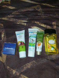 Bundle of Beauty Products
