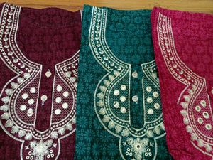 Night Maxi For Ladies With Pocket -4 Nighty