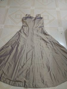 Elegant Embroidered gown