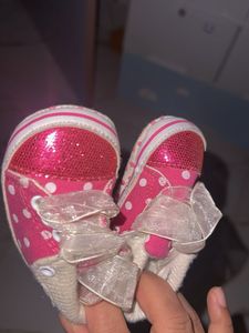 1 year baby girl shoes