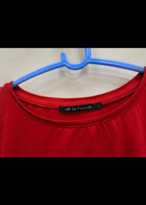Red Graphic T-Shirt