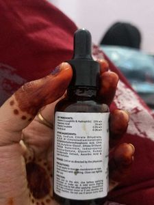 VITAMIN C SERUM...
