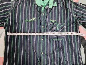 Men's Striped Casual Shirt