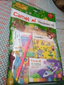 Camel Drawing Kit