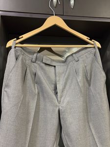 Zara Men's Grey Blazer 3 pc suit