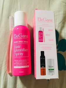 EleGanZ🤍Proffesional Hair Identifier Spray