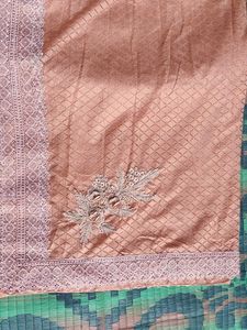 🎉🎉Big Clearance buy 2 Saree(Purple And Pink)1000
