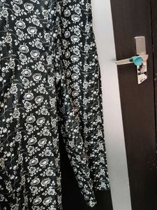 Stylish Floral Jumpsuit