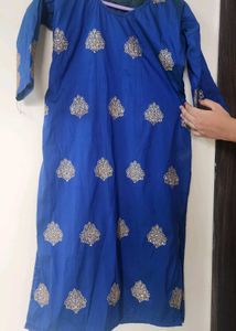 festive Indian kurti set