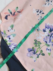 Floral Print Casual Dress