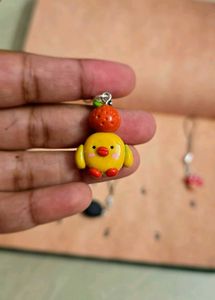 Handmade phone charms 😍 ✨️ ♥️