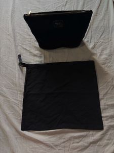 Chanel Black  Dustbag