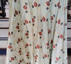 NEW FLORAL GHAGRA