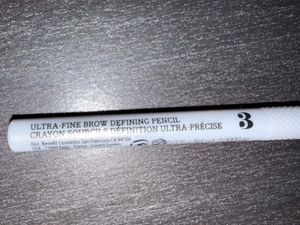 Benefit Precisely My Brow Pencil 3