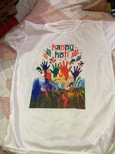 Holi Family T-shirt (Men,Women&amp;Kid)