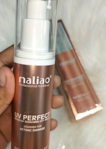 Maliao UV Perfect Sunscreen SPF 50