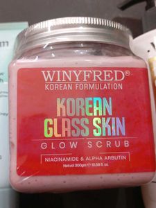 Winyfred and wanwan korean formulation combo