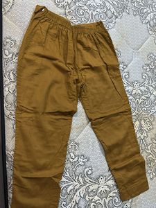 Comfortable Brown Salwar Pants
