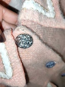 Adorable Baby Girl's Coat