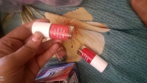 Set of 5 Nail Polishes