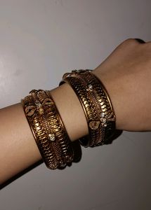 Golden Kada Set