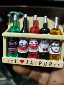Wine Fridge Magnet ✨