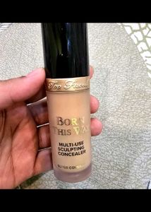 Too Faced And huda beauty combo pack