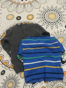Baby Girl Sweaters - 2 Piece Set