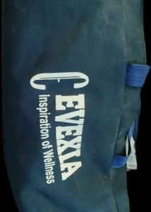 Evexia Handheld Massager with 7 attachments