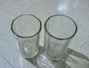 🥤 3 Branded Glass🧋