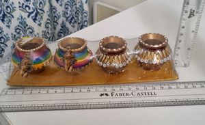 Decorative Matka Set