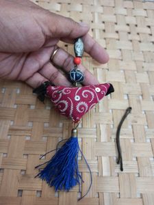 Boho Inspired Juda Charm/Hanging